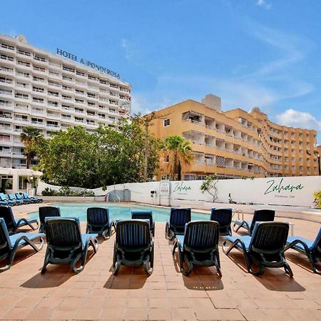 Apart Hotel Ponderosa Costa Adeje  Exterior foto