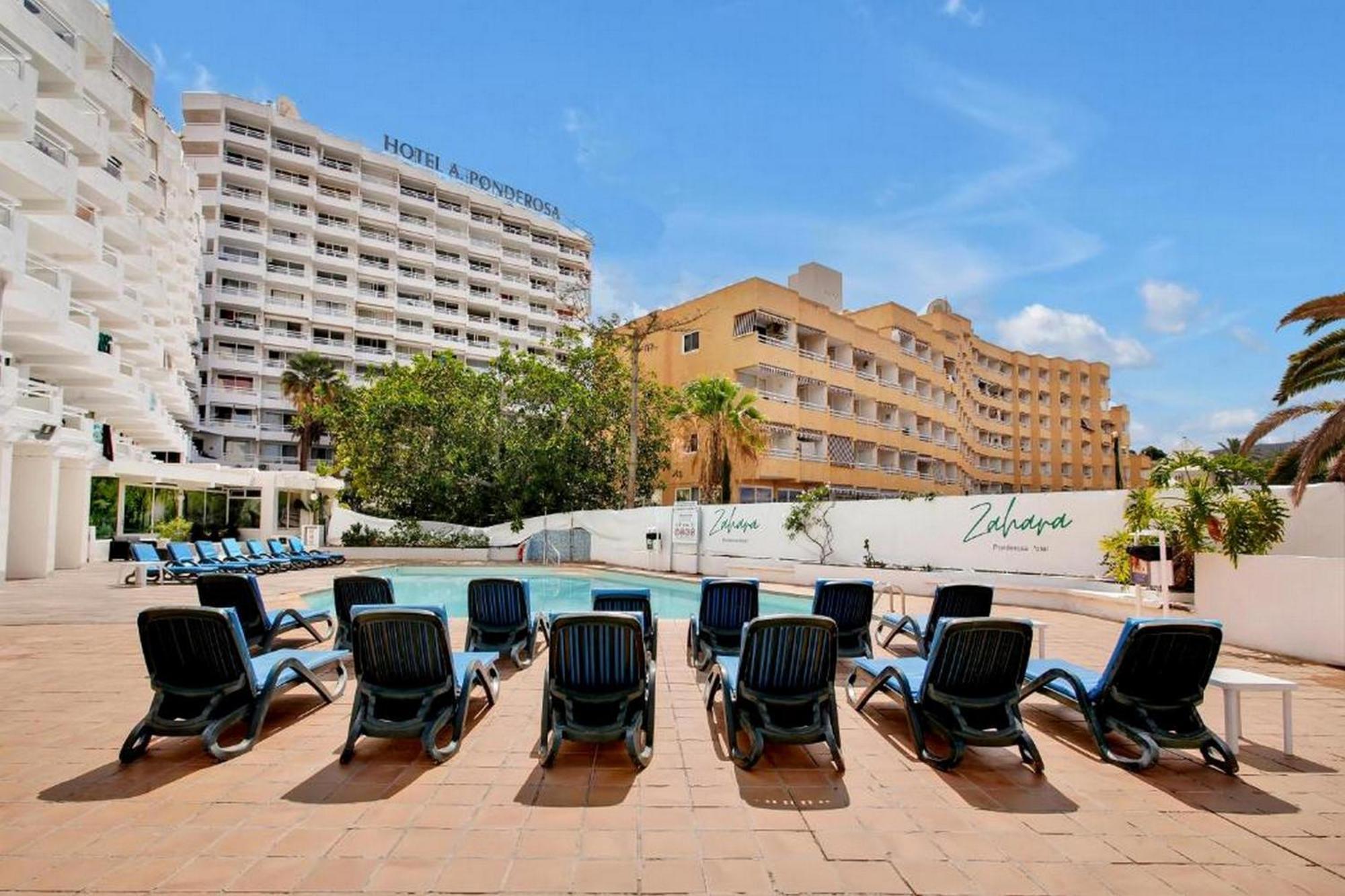 Apart Hotel Ponderosa Costa Adeje  Exterior foto